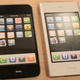 Illustration for article titled Earliest iPhone 4 and iPad Prototypes Look Pretty Ridiculous Today